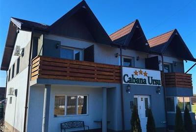 Cladire/ afacere/ pensiune, Bogonos, 286mp, aproape de Volkswagen - 2