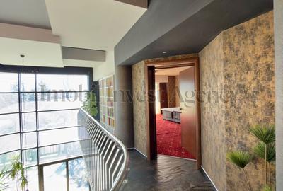 Vilă P+1+M cu lift, 262 mp utili, 2 terase panoramice, teren 348 mp - 17