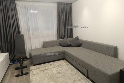 Apartament cu 3 camere decomandat, mobilat în Doamna Ghica