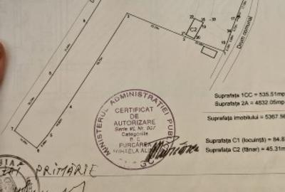 Casa+ casa batraneasca Surupate(Comuna Francesti, Valcea) - 16