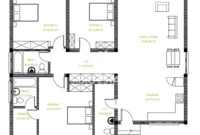 Casa individuala premium, Sura Mica, Sibiu - 4