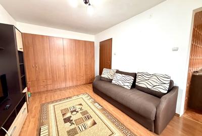 Apartament 1 camera, 25 mp utili, etaj 4 - Zona Telegrafului - 1