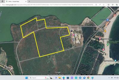 OPORTUNITATE TEREN 15HA LANGA POPASUL PESCARILOR OLIMP - 1