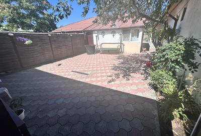Casa individuala pe parter 3 cam. Teren 268mp - 2