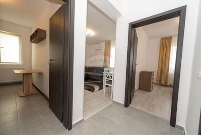 Apartament de inchiriat 2 camere Militari Residence str Viilor - 13