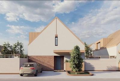 👉 OFERTĂ! 18 vile Balotești| grădină 350-500 mp | ansamblu privat - 9