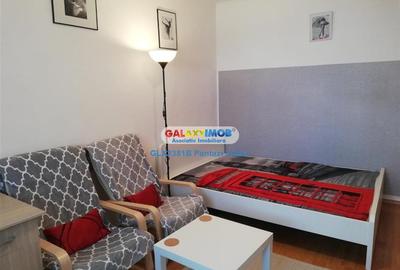 Garsoniera | Bd Timisoara-Romancierilor | Semidecomandat | 9min metrou - 1