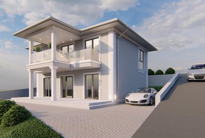 Casă cu 3 camere în Nord-Vest