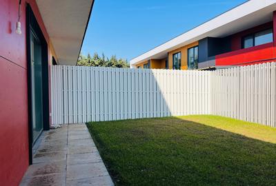 Casă înșiruită cu 3 dormitoare în Proiectul H4L - 1