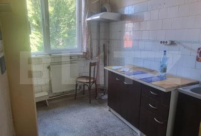 Apartament cu 2 camere, etaj intermediar, zonă verde, ideal pentru investitie - 3