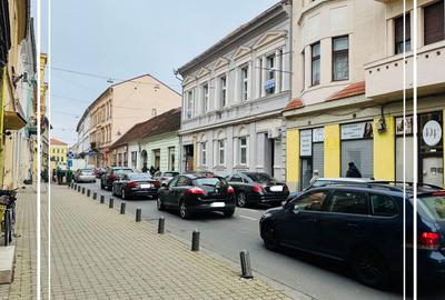 De vanzare Apartament Rez. Birou dimensiuni impresionantă centru Arad - 3