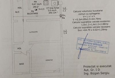 Apartament 2 camere Bucurestii Noi - 12