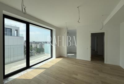 Apartament cu 3 camere semidecomandat în Cotroceni