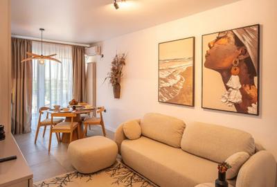 Apartament cu vedere la mare in complex cu piscina privata si sala de fitness - 5