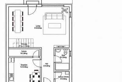 Casa 4 Camere Individuala Otopeni | Pozitie Buna | Complex Aerisit - 4