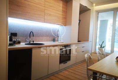 Apartament 3 camere de vanzare cu parcare si terasa panoramica in Grigorescu - 7