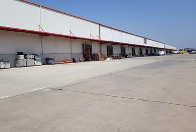 Spațiu industrial, în Chiajna