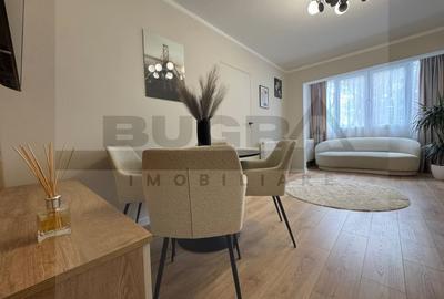 Apartament 3 camere, LUX, TOTUL NOU, 2 bai, zona Parcul Babes - 1