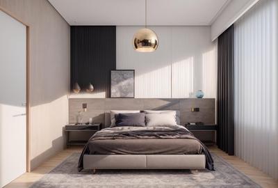 Apartament 2 camere-80mp-Imobil 3 etaje-Parc Tineretului-Metrou Eroii Revolutiei - 6