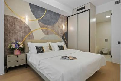 Apartament 4 Camere De Inchiriat LUX Complex One Floreasca Towers - 8