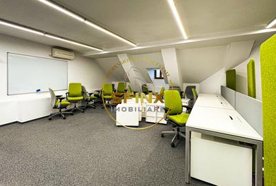 Birouri 741 mp Universitate - Unirii Metrou - 16