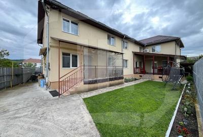 Casă individuală cu 4 camere în Florești