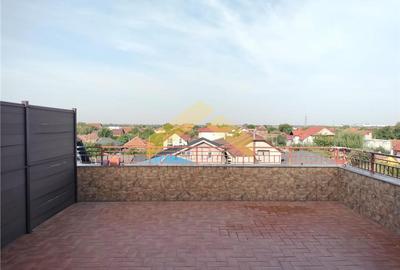 Apartament cu 3 camere tip Penthouse de inchiriat zona Bujac - 6