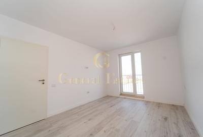 Penthouse cu 3 camere – eleganță contemporană în Blue Residence Sânpet - 11