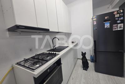 Apartament 2 camere de vanzare 54mp 2 balcoane zona Selimbar Sibiu - 9