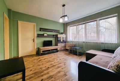 Apartament cu 2 camere semidecomandat în Domenii