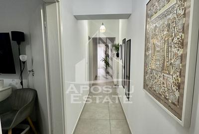Apartament decomandat cu 3 camere, etaj 1, zona Planetelor Giroc - 7