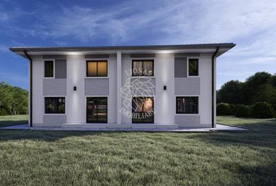 Casa Noua 4 camere 112,3 mp-Finisata la cheie-Zona Aerodrom - 12