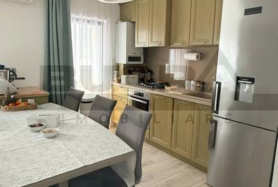 Apartament 2 camere, 53 mp, parcare, zona Home Garden - 5