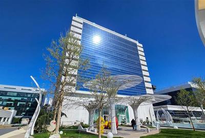 Birou, 2250 mp în Barbu Văcărescu