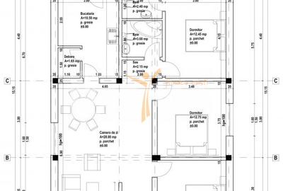 Casa  104mp, 157.990 €, Valea Adanca - 19