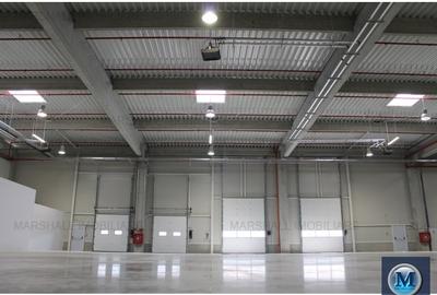 Spațiu industrial, 3100 mp în Exterior Vest