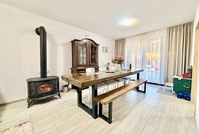 Duplex cu 4 camere mobilat si utilat - Cartier Europa - Mosnita Noua - 4