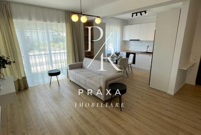 Apartament 2 camere,finisat, mobilat LUX, zona Terra - 1