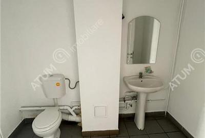 Spatiu comercial cu vad stradal vitrina zona Mihai Viteazu din Sibiu - 12