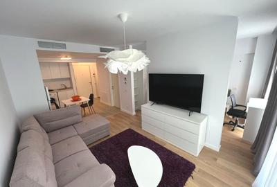 Studio dublu | Parcare subterană Inclusa | Zona Băneasa-Dămăroaia - 5