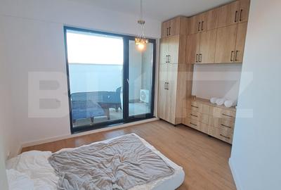 Apartament 2 camere, modern cu terasă generoasă, Bloc nou, La cheie - 6