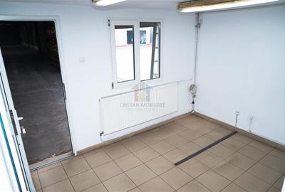 Hala industriala depozitare+ Birouri,425 mp, acces tir - Dorobantilor - 8