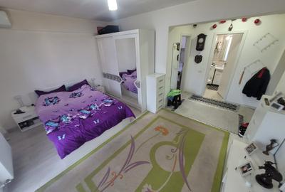 Popesti-Leordeni-Garsoniera mobilata/utilata-TVA 0 - 1