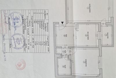 Vand apartament 2 camere Aviatiei - 9