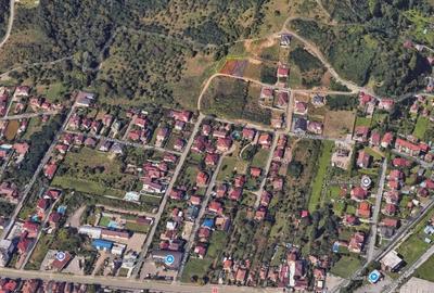 Teren casa intravilan Ramnicu Valcea – utilitati existente – zona linistita - 6