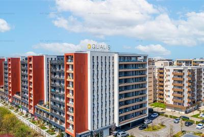 Garsoniera moderna | Qualis 2 | 40 mp + balcon Tractorul Coresi - 1