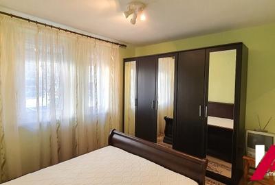 Inchiriez apartament 3camere,decomandate situat central, zona Garii- Brd,parter - 2