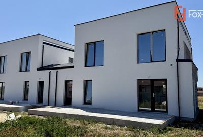 Duplex cu 5 camere, teren de 365 mp - Sanandrei - 19