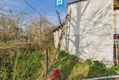 Casuță cu priveliște panoramică spre Cetatea Șiria - 27