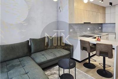 Apartament cu 2 camere decomandat, mobilat în Aviației